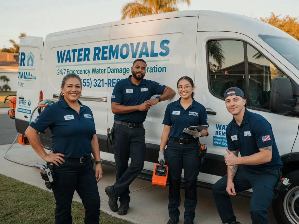 Water Removal company in Ellisville, IL