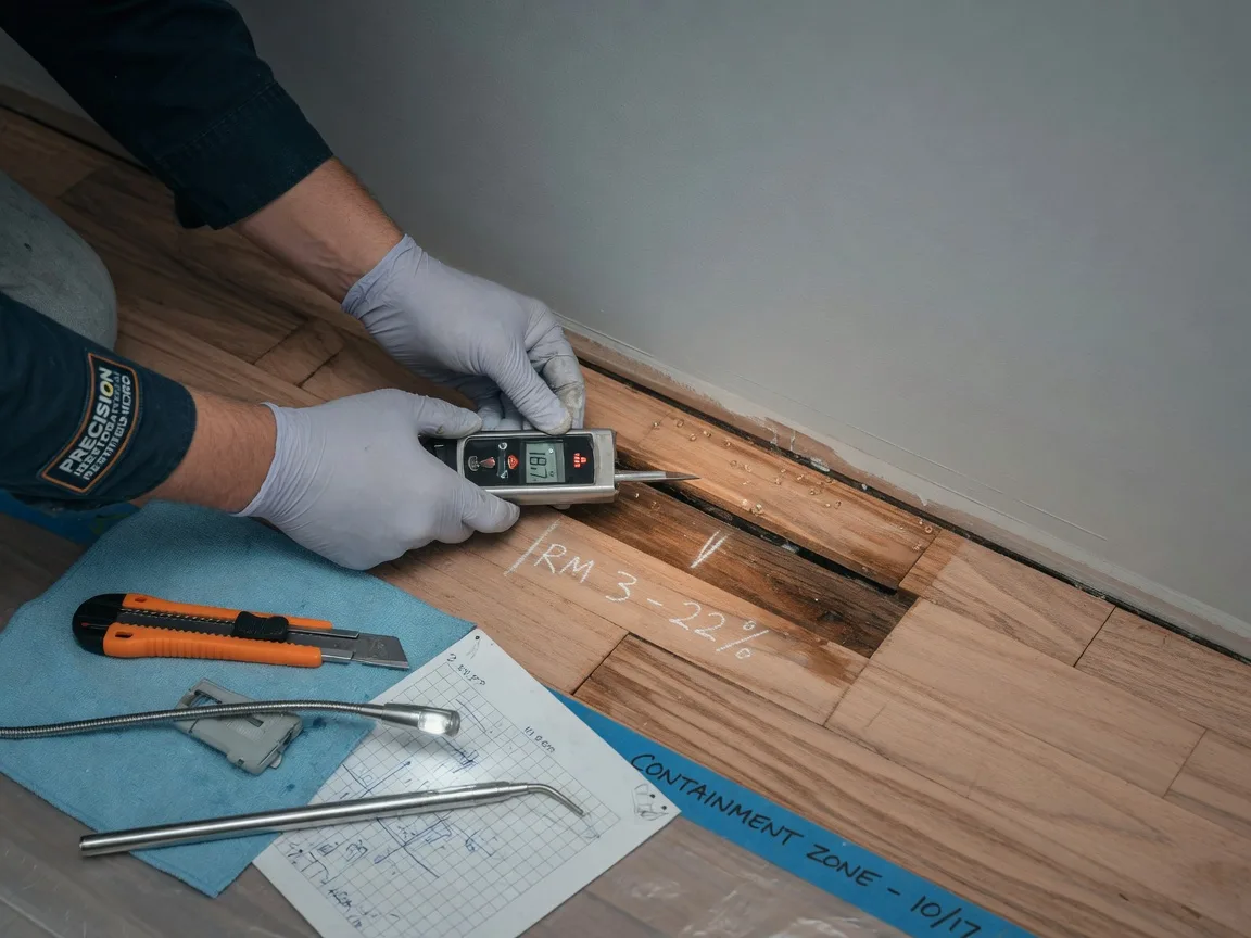 Why choose Water Removal in Ellisville, IL